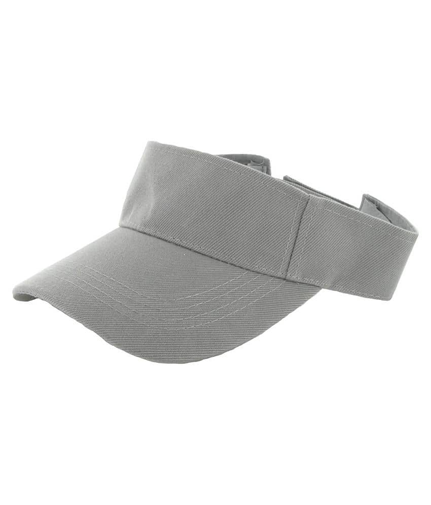 Zacharias Unisex Tennis Visor Golf Sunshade Cap ( Fits all Above 14 Years Age)