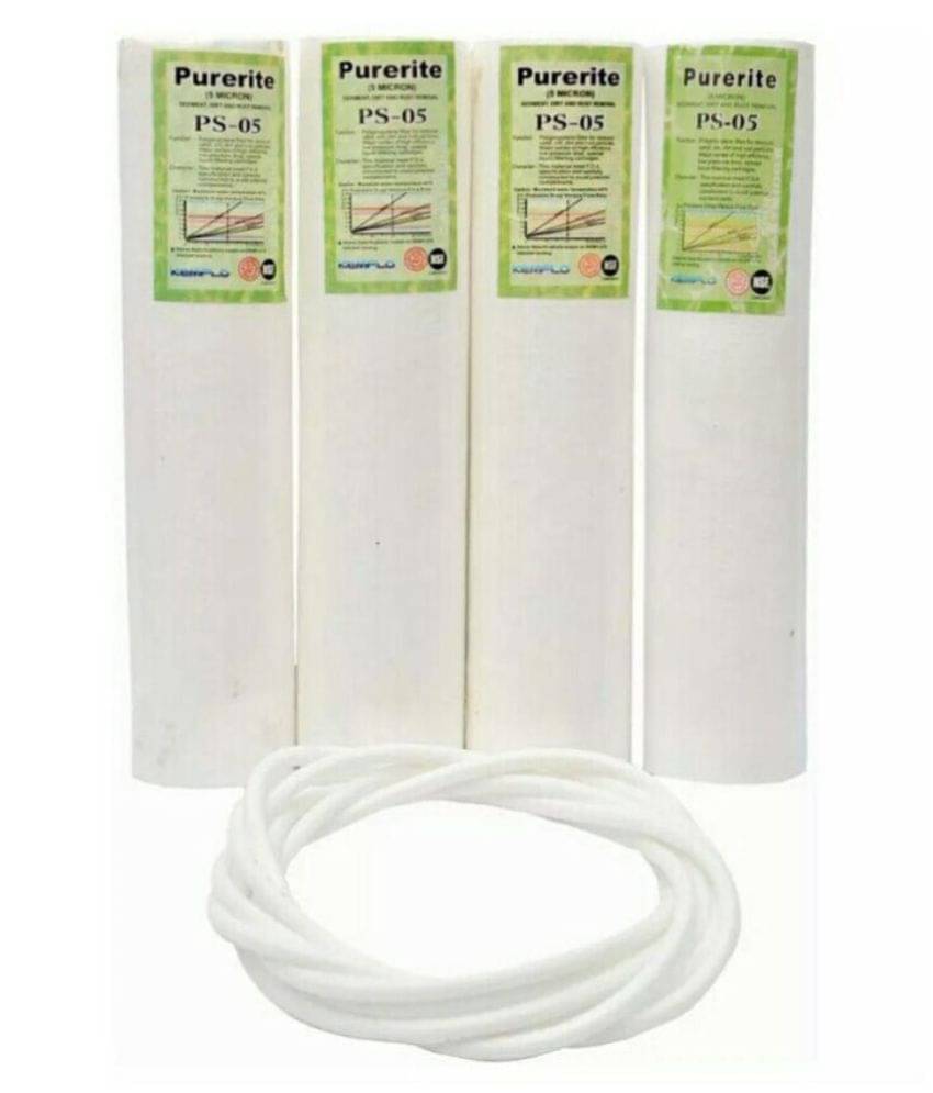     			PIRETI-AQUA RO Kemflo Spun Filter