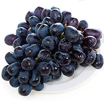     			Nema Black Grape Seeds - 50Pcs