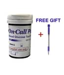 On Call Plus 50 Strips With Code And Free Gift