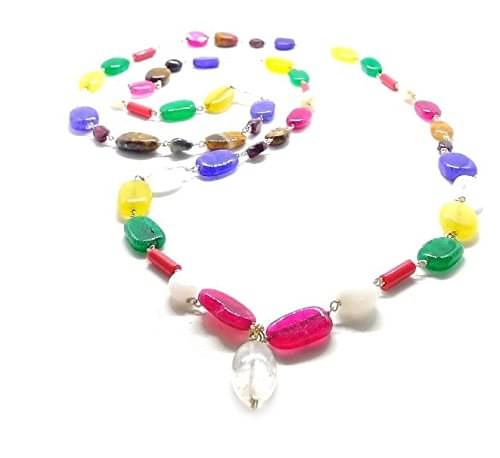     			RUDRA DIVINE Multi Color