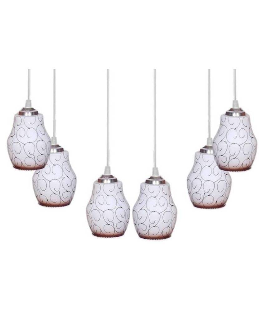 AFAST 7W Round Ceiling Light 70 cms. - Pack of 6 AFAST 7W Round Ceiling Light 70 cms. - Pack of 6