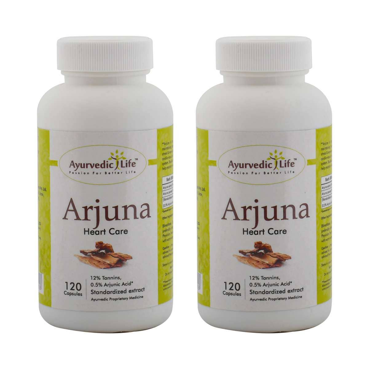 Ayurvedic Life- Capsule NA Ayurvedic (Pack of 2)