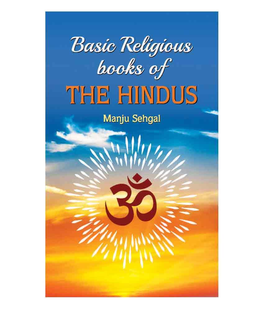     			Basic Religious Books of the Hindus