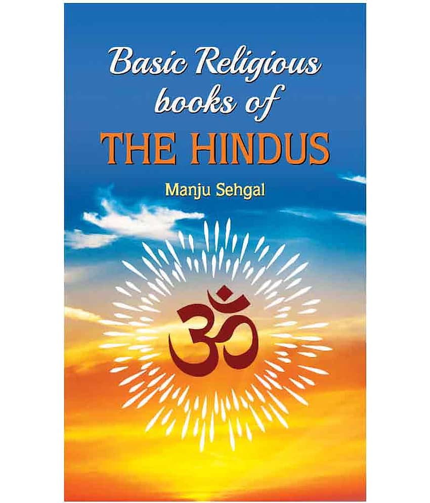 Basic Religious Books of the Hindus - Stationery | Buy online on ZillyBuy