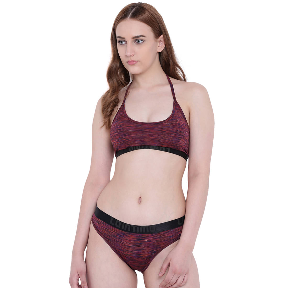 La Intimo Polyester Red Beach Dresses La Intimo Polyester Red Beach Dresses