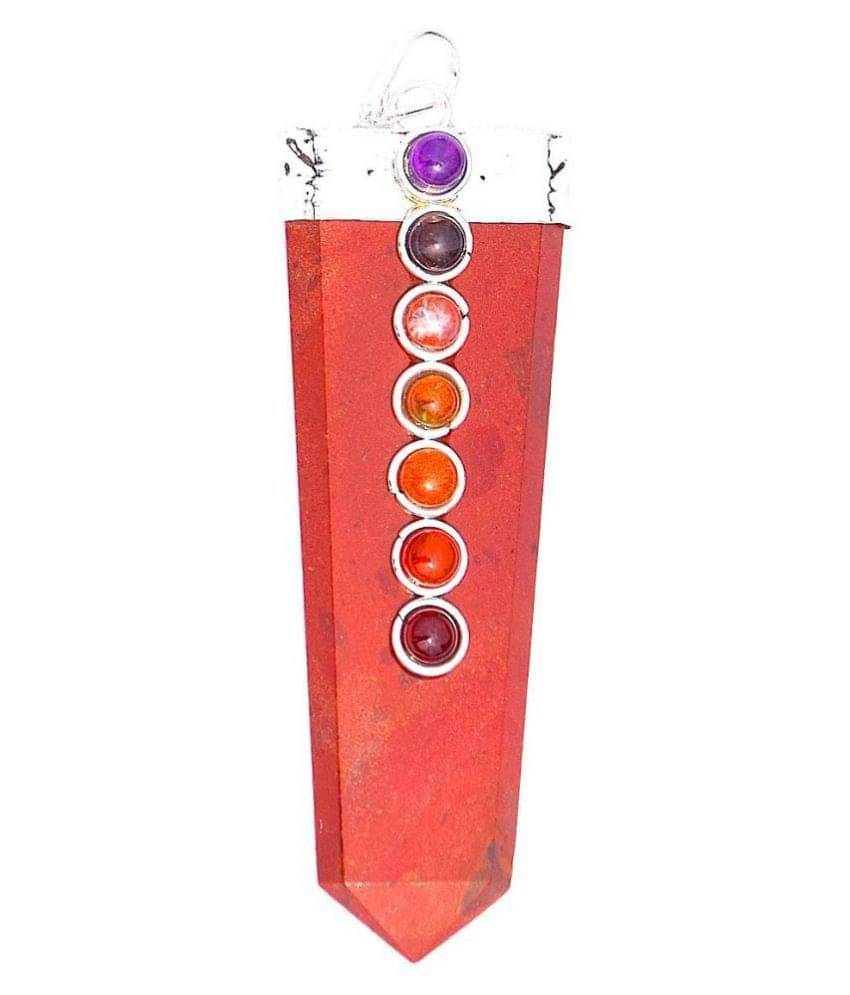     			RUDRA DIVINE - Red Pendant ( Pack of 1 )