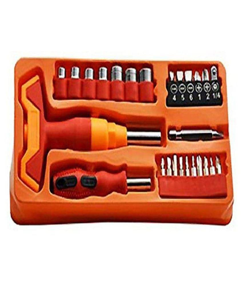     			Shopper52 27 Pcs Screwdriver Set