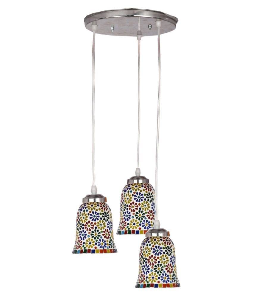     			AFAST 6W Round Ceiling Light 80 cms. - Pack of 1
