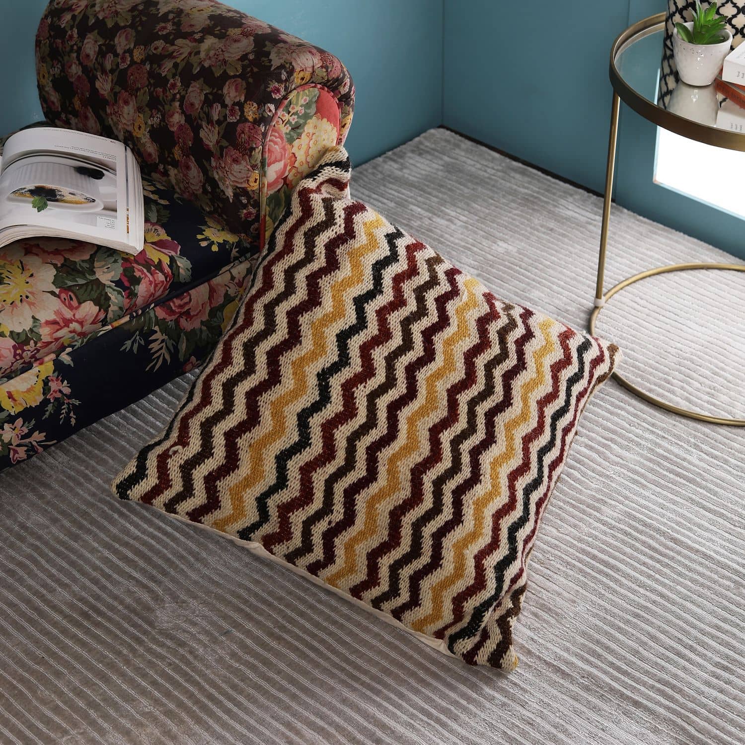 PEQURA Single Blends Cushion Covers 50X50 cm (20 X 20)