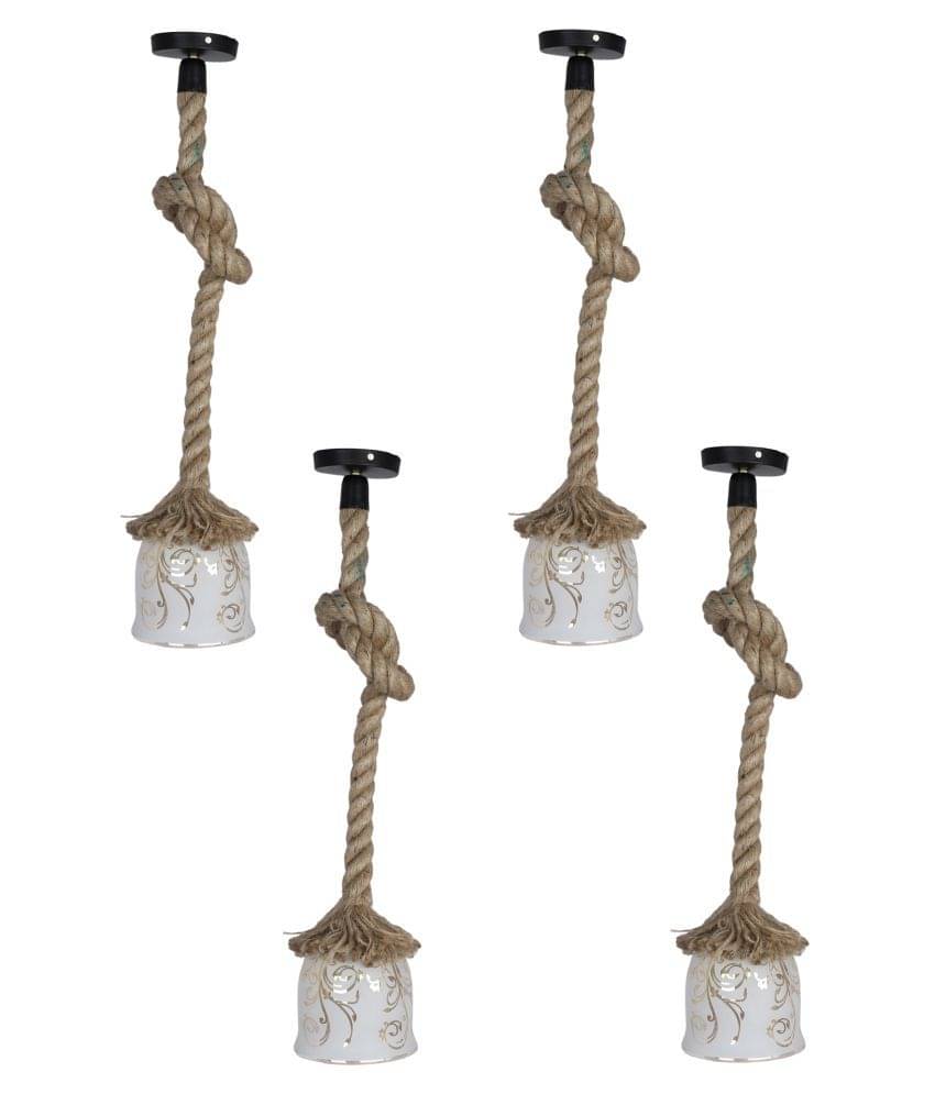     			AFAST 7W Round Ceiling Light 108 cms. - Pack of 4