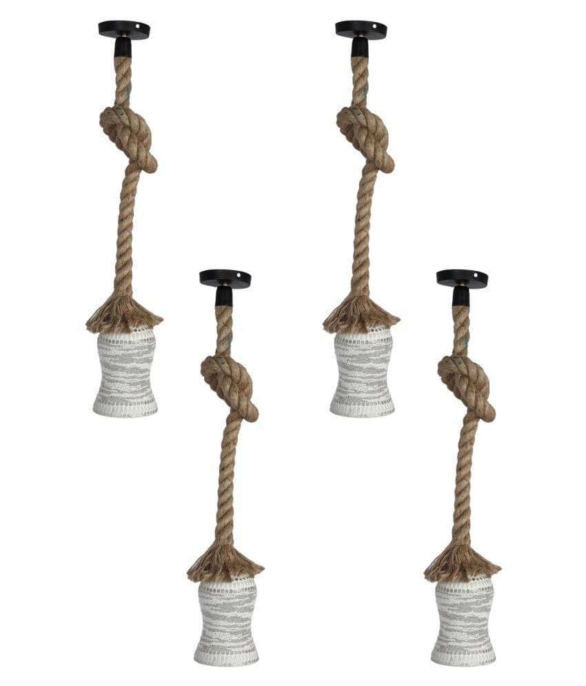 AFAST 7W Round Ceiling Light 108 cms. - Pack of 4 AFAST 7W Round Ceiling Light 108 cms. - Pack of 4
