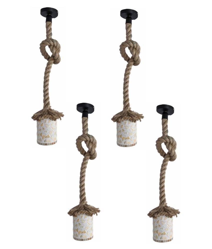     			AFAST 7W Round Ceiling Light 108 cms. - Pack of 4