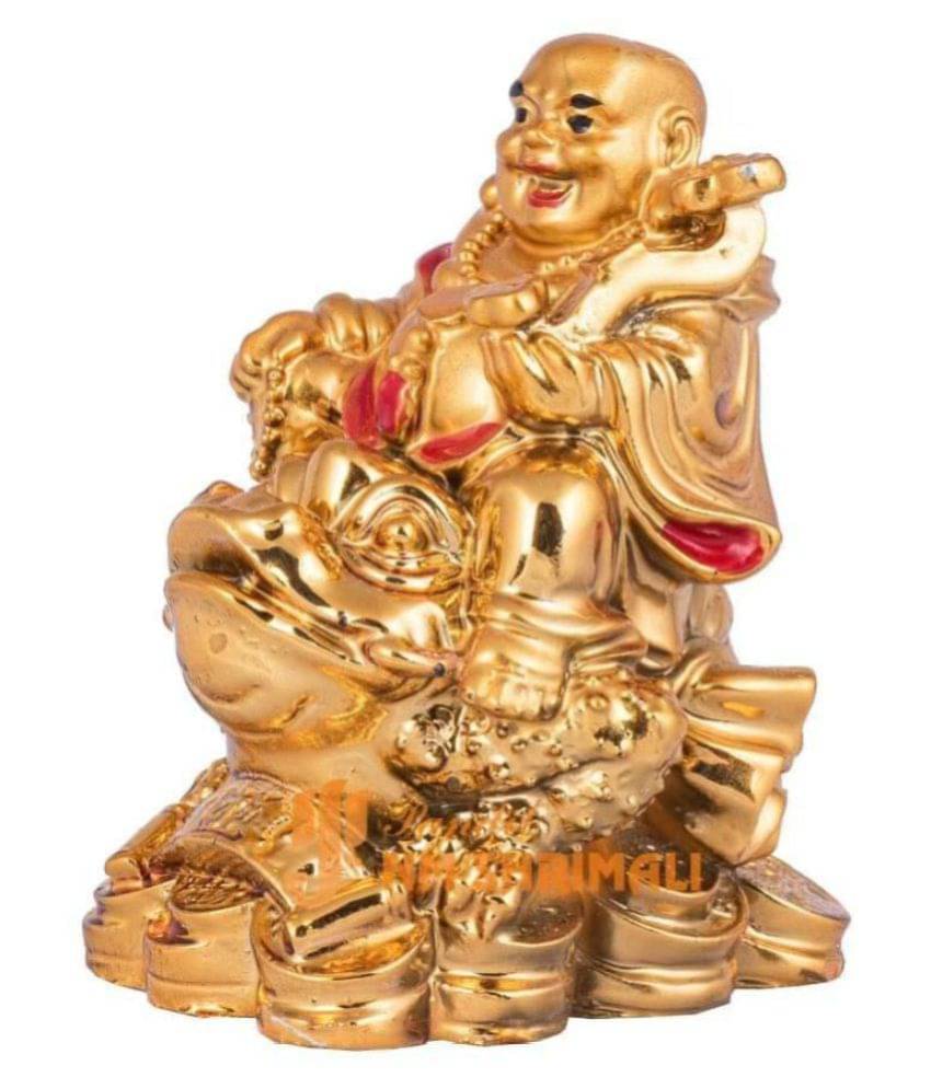     			Laughing Buddha Dragon Turtle By Pandit NM Shrimali