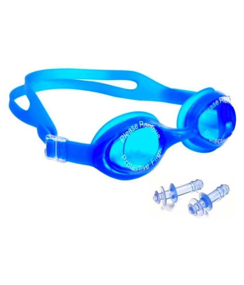 Auletics Swimming Goggles for All - Sports and Fitness Equipment | Buy online on ZillyBuy