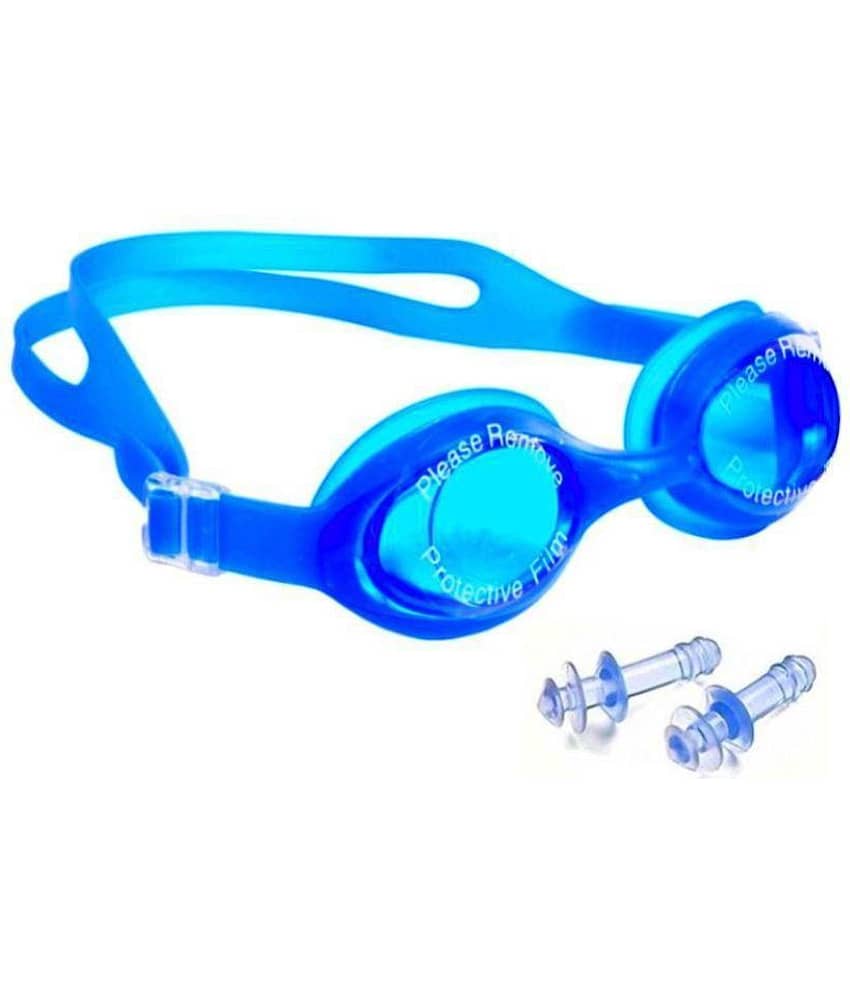 Auletics Swimming Goggles for All - Sports and Fitness Equipment | Buy online on ZillyBuy