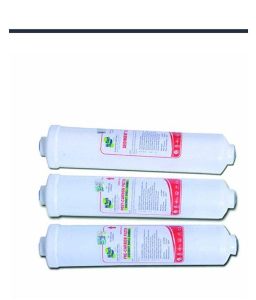     			PIRETI-AQUA RO Inline Filter Filter
