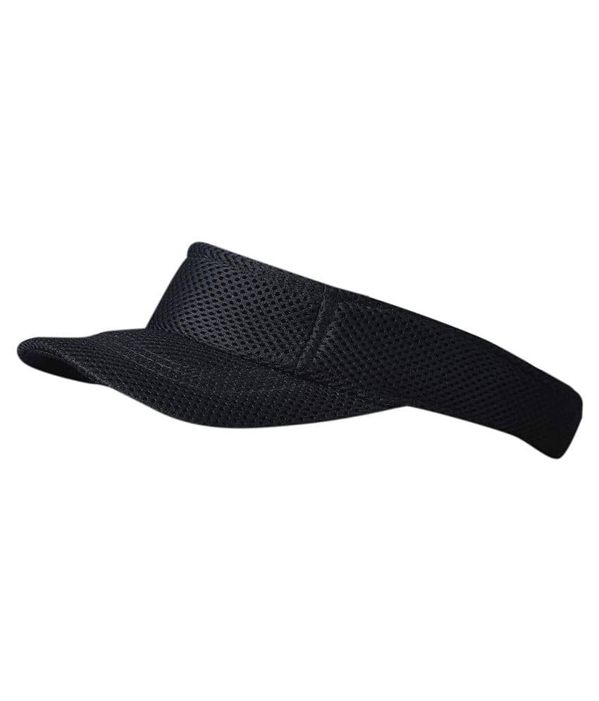 Zacharias Unisex Tennis Visor Golf Sunshade Cap ( Fits all Above 14 Years Age)
