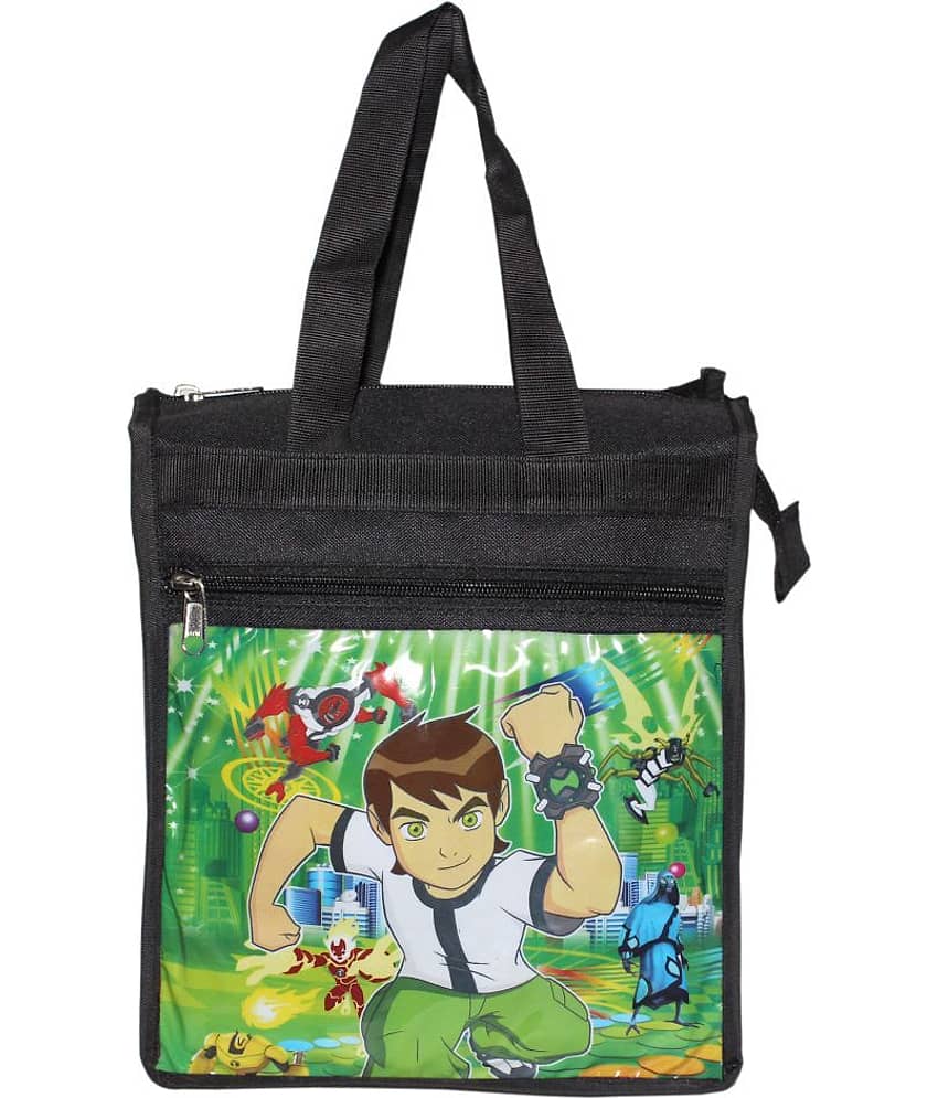 Goodluck Black Lunch Bags - 1 Pc - Handbags | Buy online on ZillyBuy
