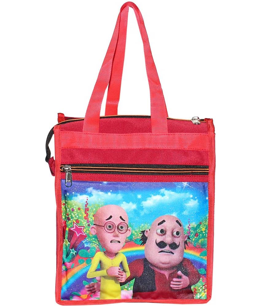 Goodluck Red Lunch Bags - 1 Pc - Handbags | Buy online on ZillyBuy