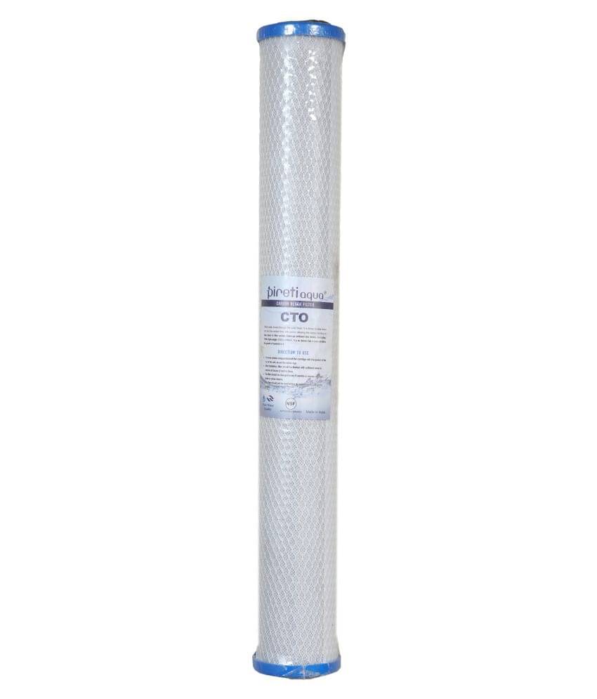     			RO Service RO 20" CTO Filter