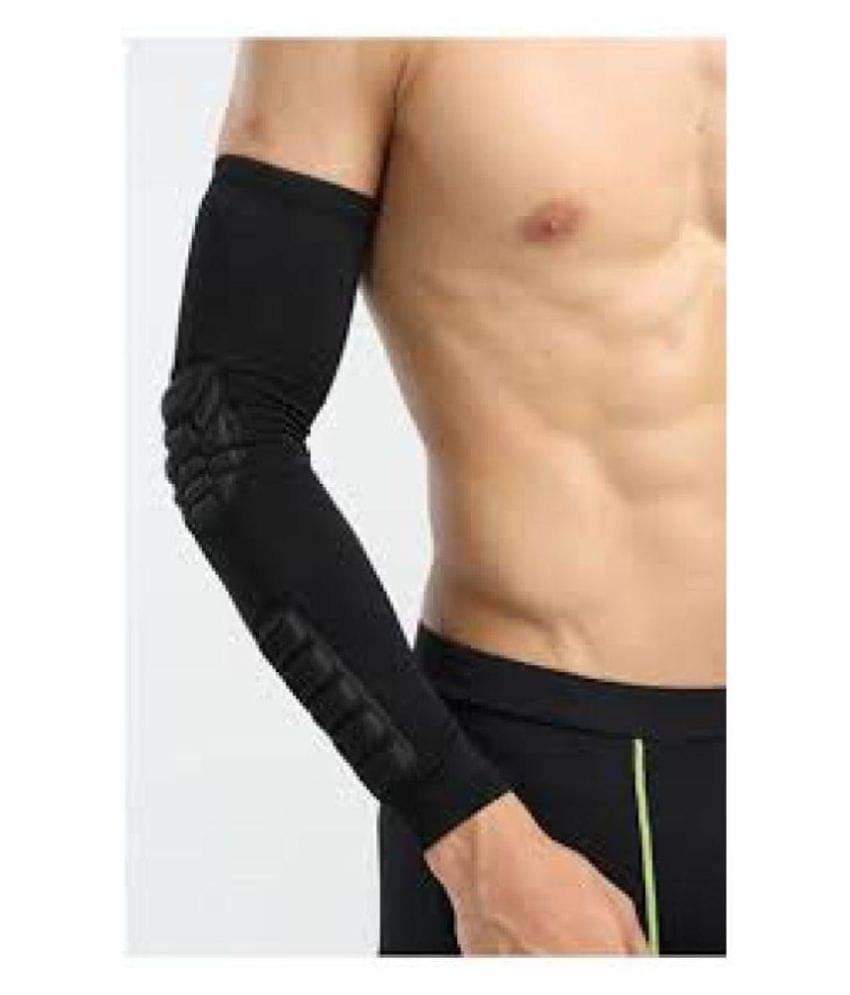     			Emm Emm Cricket Elbow Supports & Braces - Free Size (1 Pair)