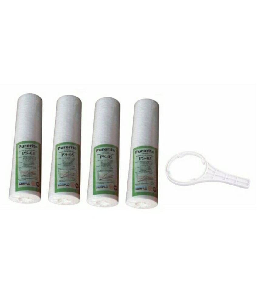     			PIRETI-AQUA RO Kemflo PP Spun + Spanner Filter