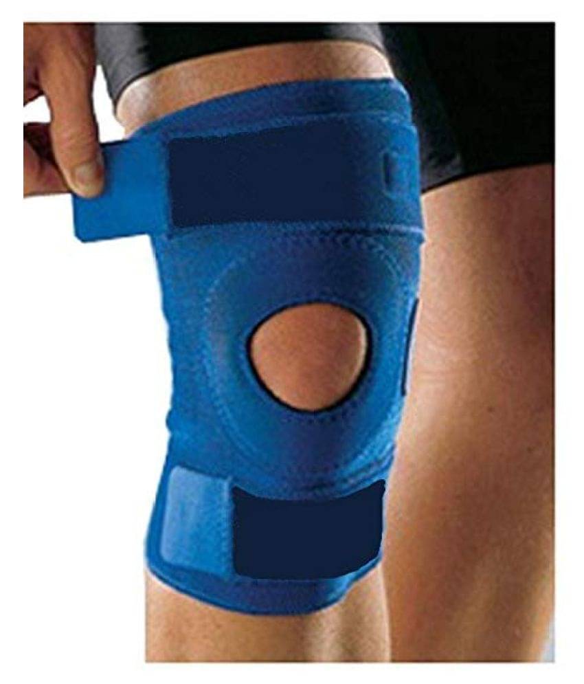     			Witzion Functional Knee Support Blue XL