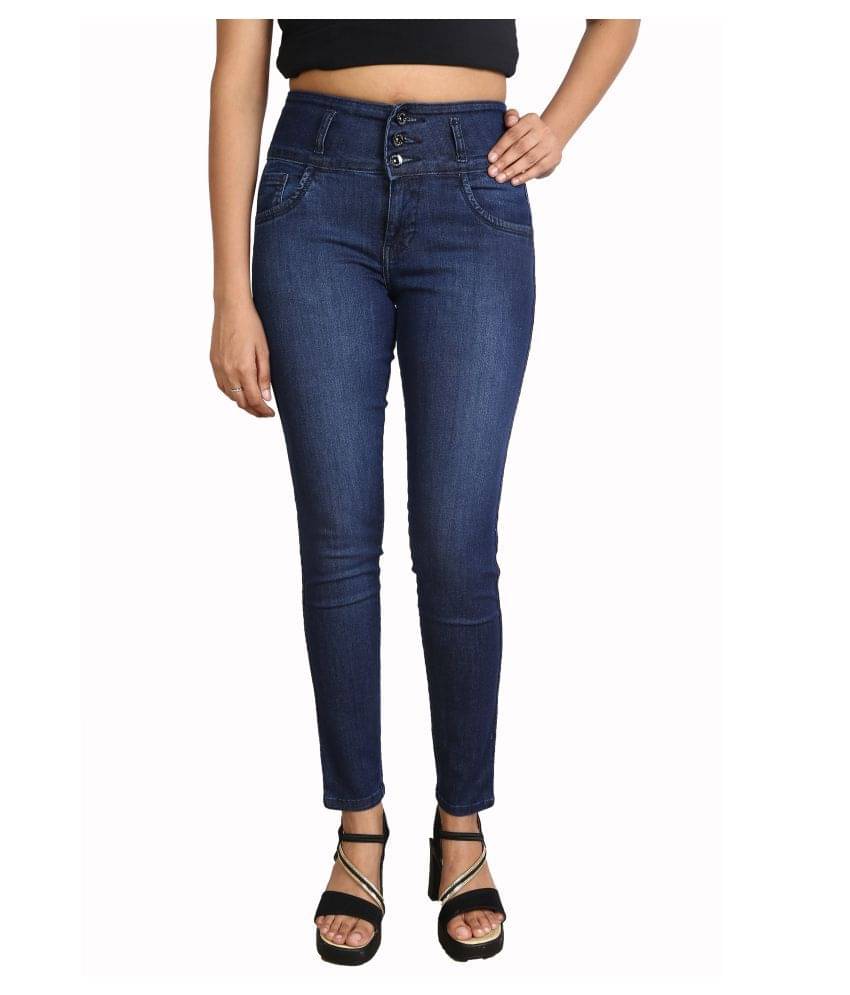     			FCK-3 Denim Jeans - Blue