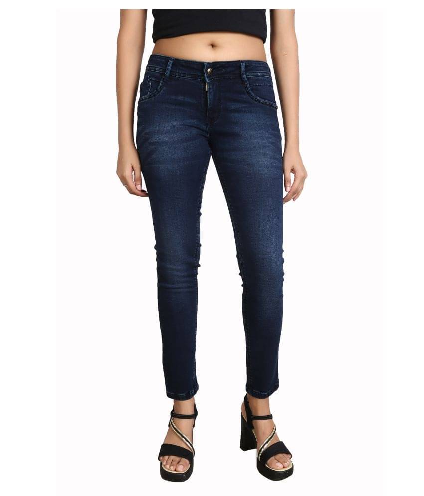     			FCK-3 Denim Jeans - Blue