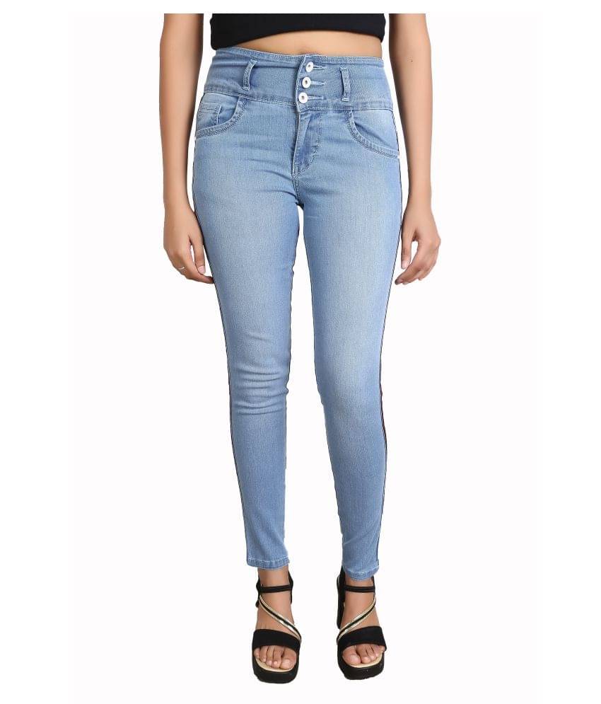     			FCK-3 Denim Jeans - Blue