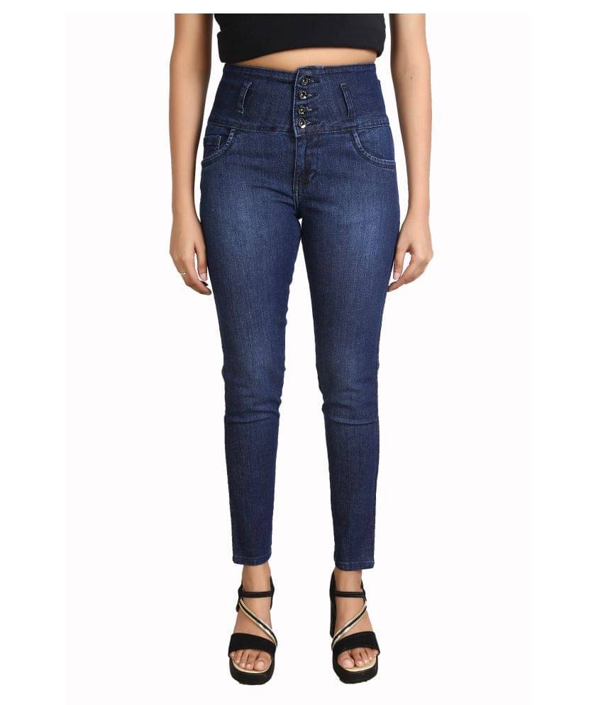     			FCK-3 Denim Jeans - Blue