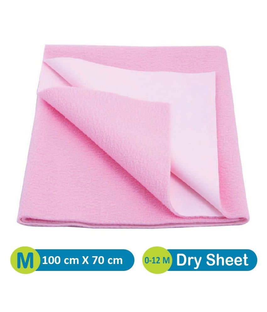 Quick Dry Purple Bed Protector Rubber Sheet Waterproof Sheet