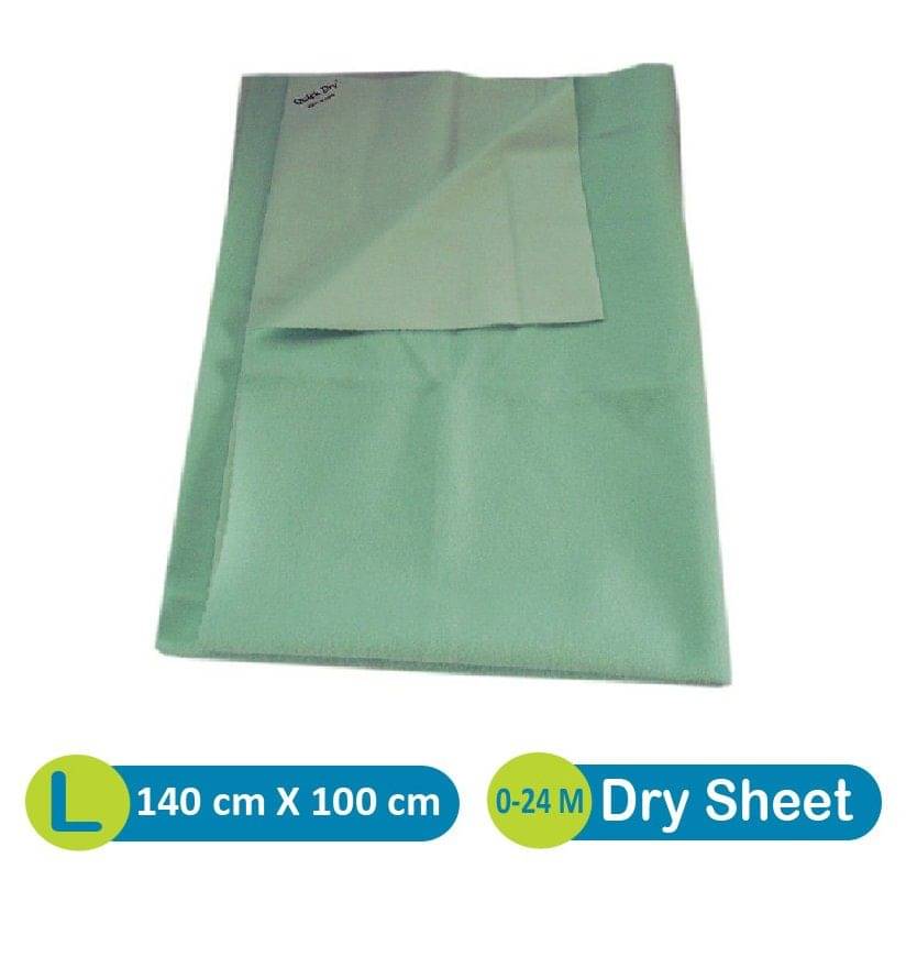 Quick Dry Plain Waterproof sheet Large Seagreen Rubber Sheet baby bed cover Quick Dry Plain Waterproof sheet Large Seagreen Rubber Sheet baby bed cover