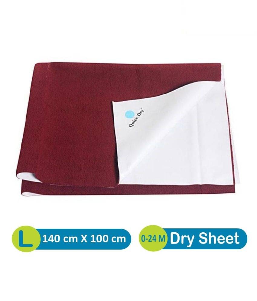 Quick Dry Red Rubber Bed Protector Rubber Sheet Waterproof Sheet Quick Dry Red Rubber Bed Protector Rubber Sheet Waterproof Sheet