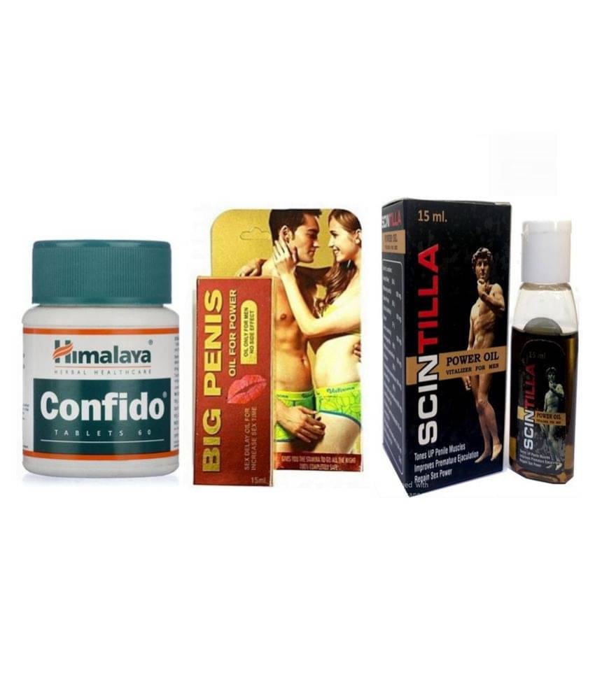     			Cackle's Confido Tabs, Big P Oil,  Scintilla Oil 3 no.s