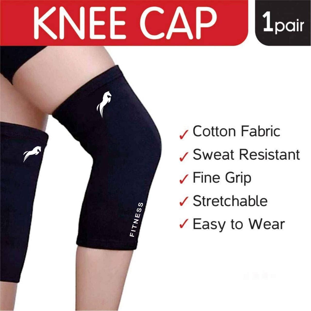 Just Rider Pain Relief Compression Sleeve