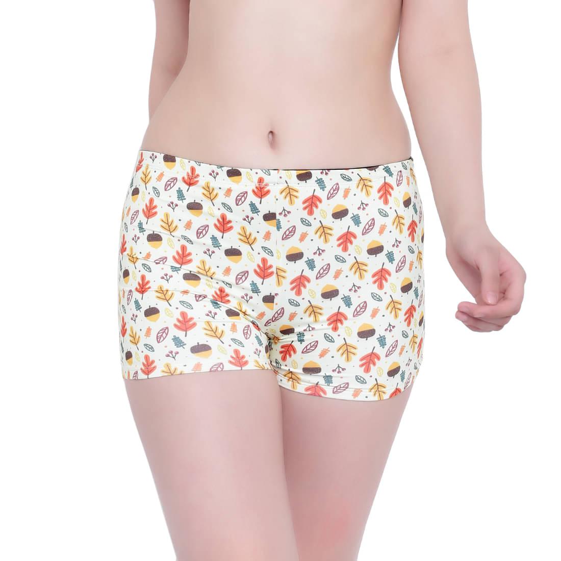     			La Intimo Polyester Safety Shorts