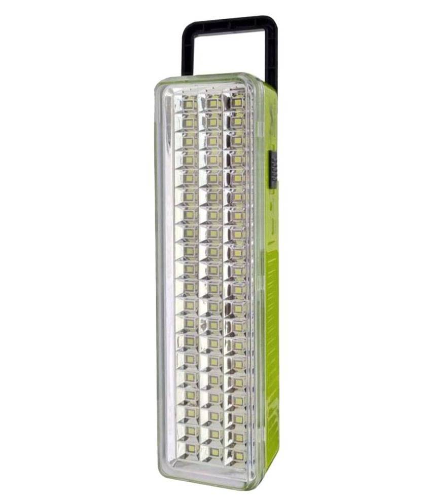 Stylopunk 10W Emergency Light 60 Hi-Bright LED Green - Pack of 1 Stylopunk 10W Emergency Light 60 Hi-Bright LED Green - Pack of 1