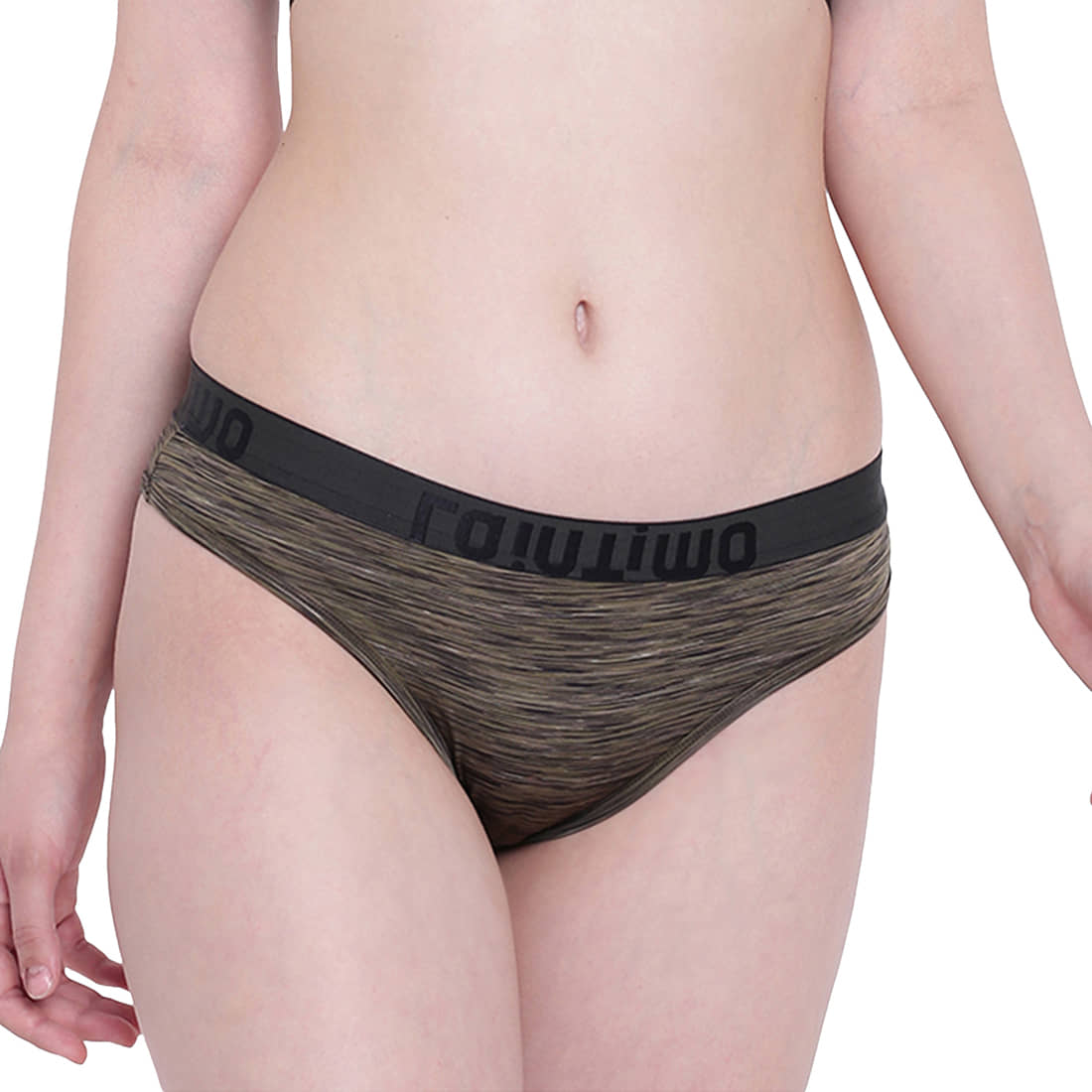La Intimo Polyester Briefs
