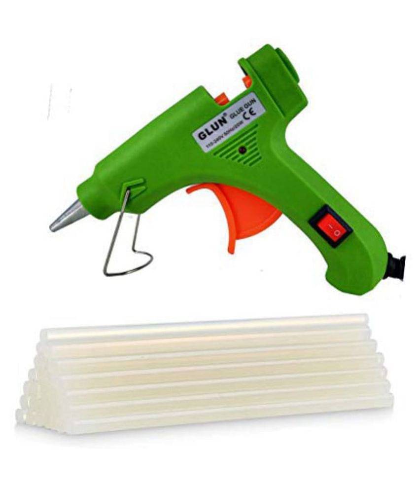 GLUN one HOTGUN-20W 20 Watt Glue Gun GLUN one HOTGUN-20W 20 Watt Glue Gun