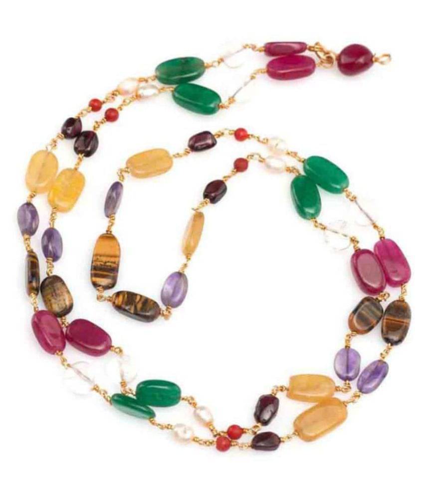     			nitin collection Navratna Mala