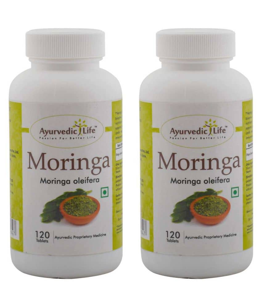 Ayurvedic Life- Tablets NA Ayurvedic (Pack of 2)