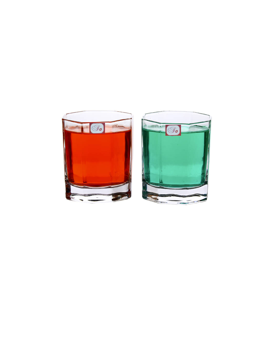     			Somil Tea  Glasses Set,  150 ML - (Pack Of 2)