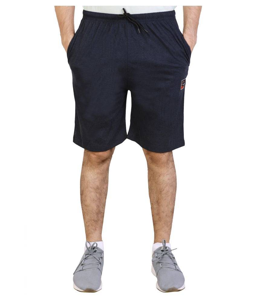    			Awack Blue Shorts