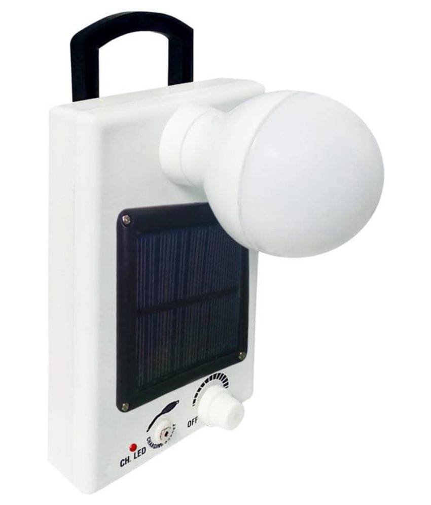 FIRSTLIKE 15W Emergency Light SLRBLB004-1 White - Pack of 1 FIRSTLIKE 15W Emergency Light SLRBLB004-1 White - Pack of 1