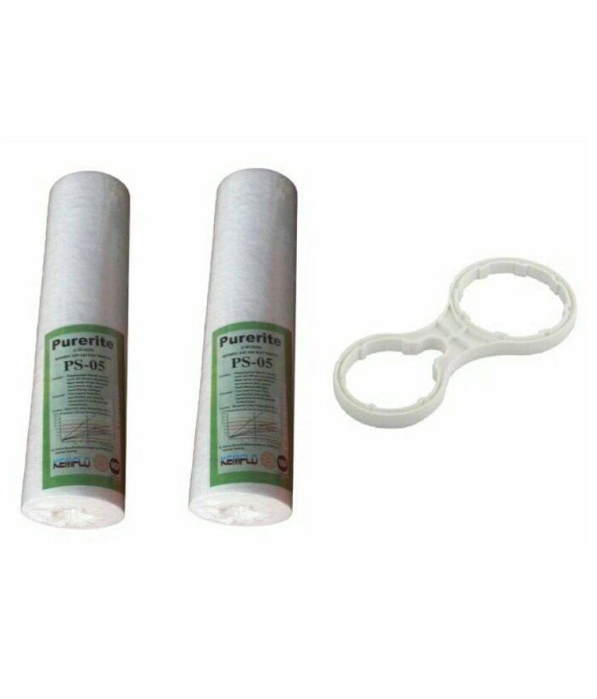     			PIRETI-AQUA Kemflo PP Spun  + Multi Key RO Service Kit