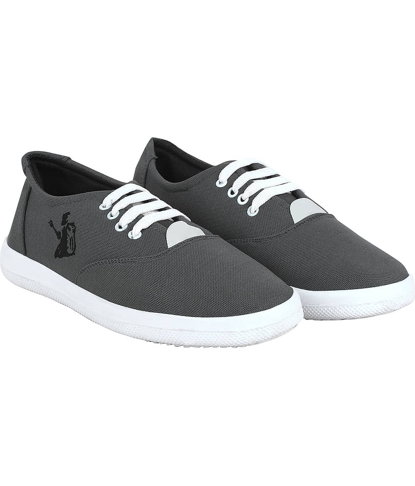 Kzaara Lifestyle Gray Casual Shoes - Casual Shoes | Buy online on ZillyBuy