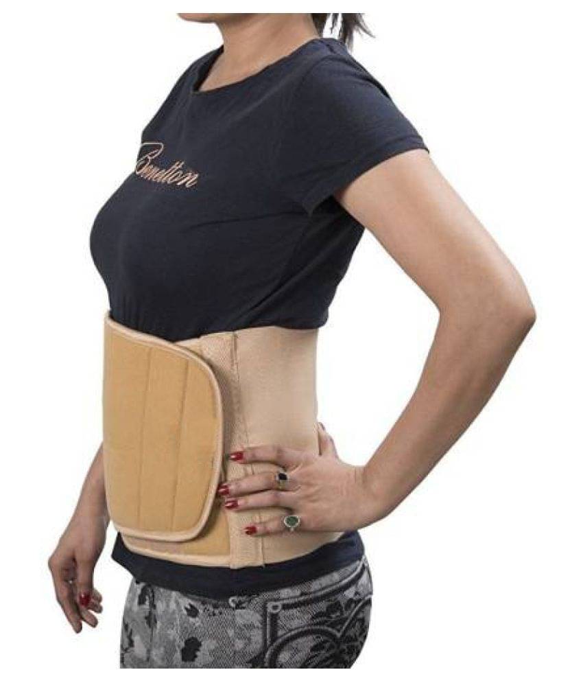     			Medtrix Abdominal Belt Waist Support Abdominal Support XXL