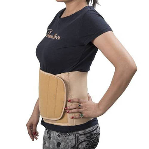 Medtrix Abdominal Belt Waist Support -3XL Abdominal Support Regular Medtrix Abdominal Belt Waist Support -3XL Abdominal Support Regular
